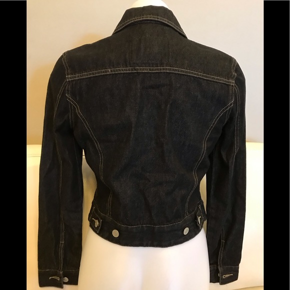 Jacob Annexe Jean Jacket size Small - Picture 3 of 5